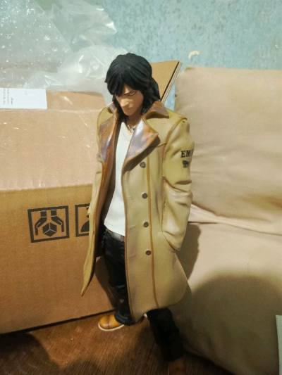 The biggest Crows figure i got