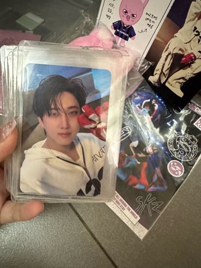 Very good kpop haul! 