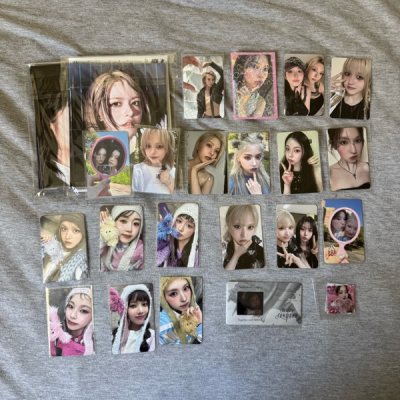 Card haul