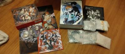 VBS CDs + BSD merch