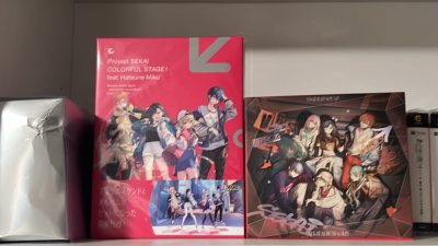 Vivid BAD SQUAD merch and more