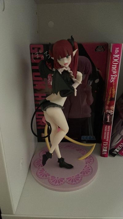 Figuras anime