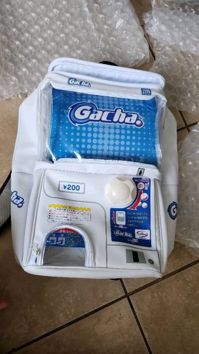Mochila Gacha®