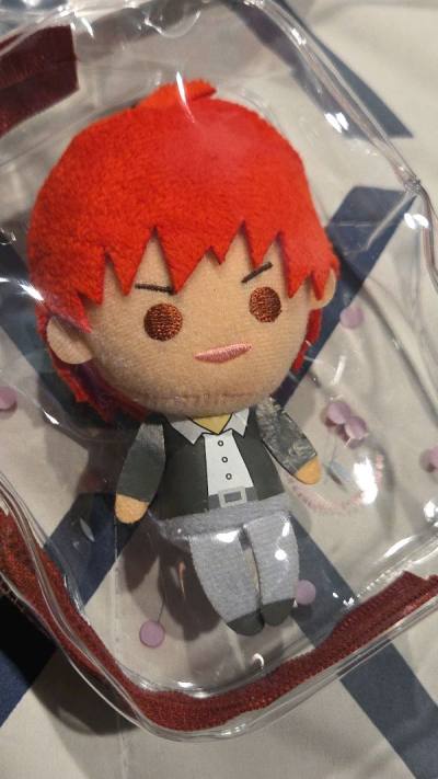 lovely plush