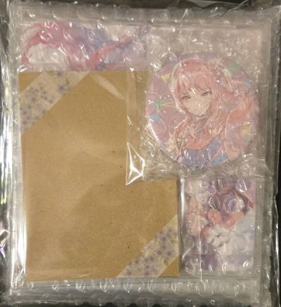 Merch haul