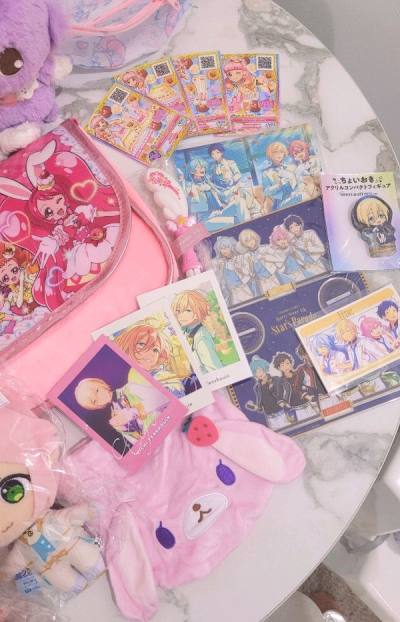 Another haulll 