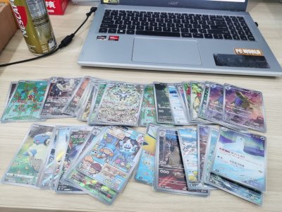 Pokemon card