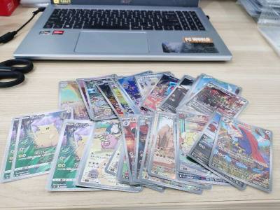 Pokemon card 