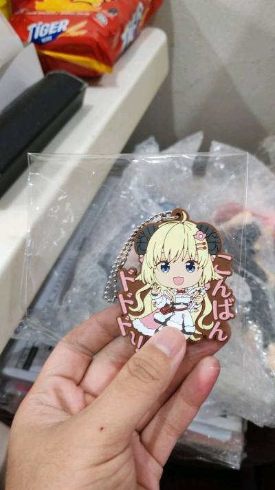 Bought items from JP for 1st time