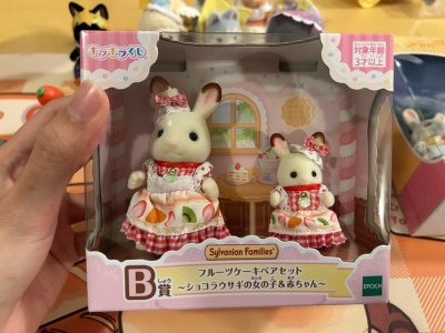 Little Sylvanian Families Haul!