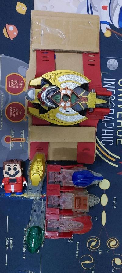 Kamen rider kiva dx super mario lego