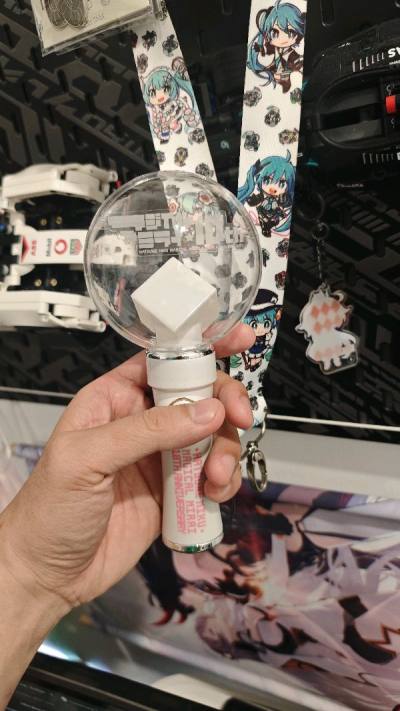 Miku glow stick