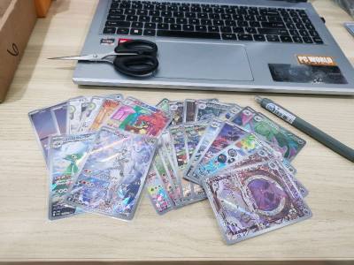 Pokemon cards