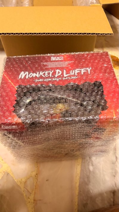 Monkey D. Luffy (Egghead)