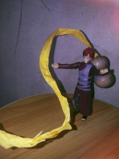 SH FIGUARTS GAARA