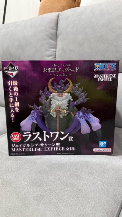 海贼王 Last One 赏 五老星✨ 收藏级手办分享