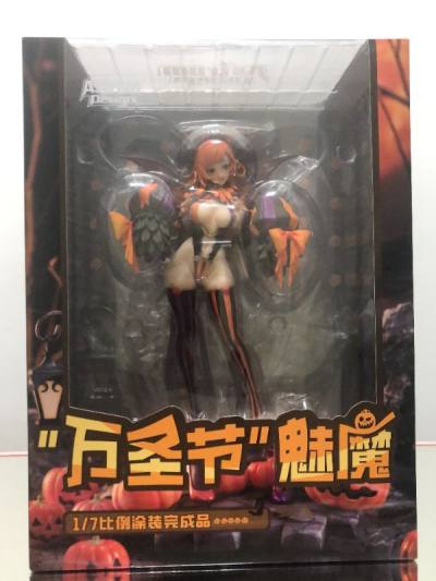 Astrum Design Halloween Succubus + Shining Beach Heroines - Sakuya