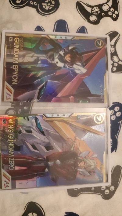 Another card purchases