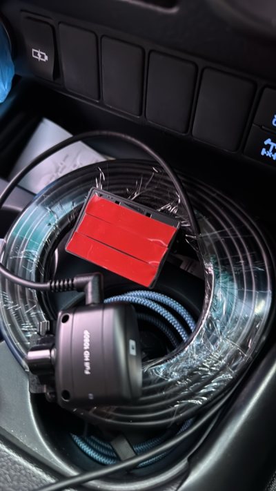 Comtec deskcam rear cable