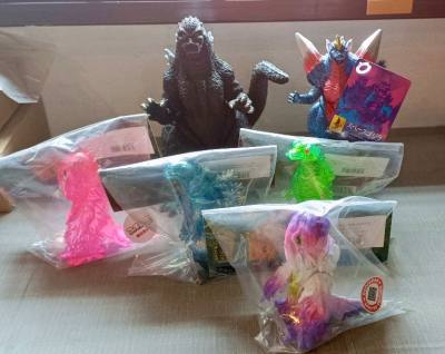 14th HAUL FROM DOORZO!