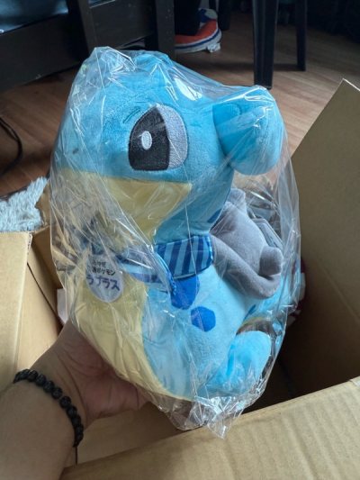Amazing Pokemon Locat Acts Plushies