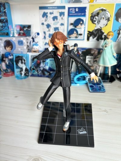 Figure Review