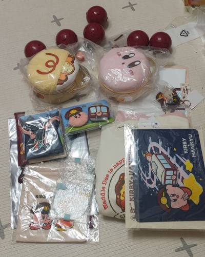 GU +阪急卡比蒐集中~碰到騙子賣家了!