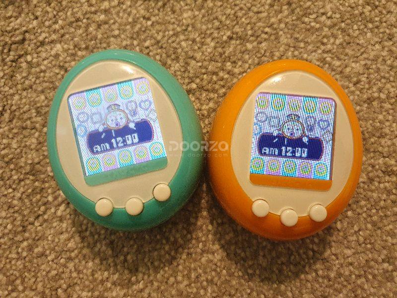First Doorzo Order: Tamagotchi