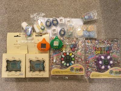 2nd Doorzo haul - pedometer pets