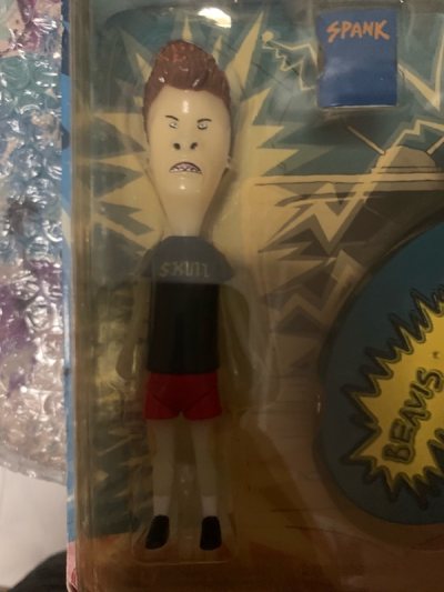 Beavis and butthead