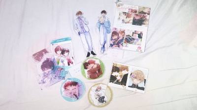 不知道第幾箱了~