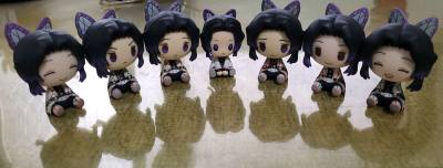 鬼滅一番賞小公仔