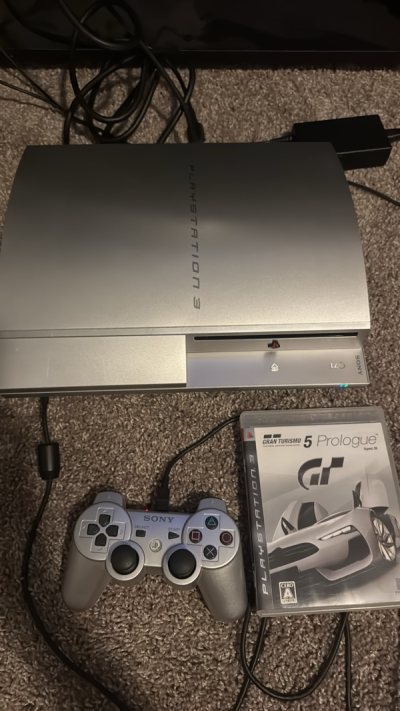 Great deal in a ps3!