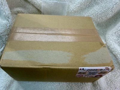 第一次購物體驗