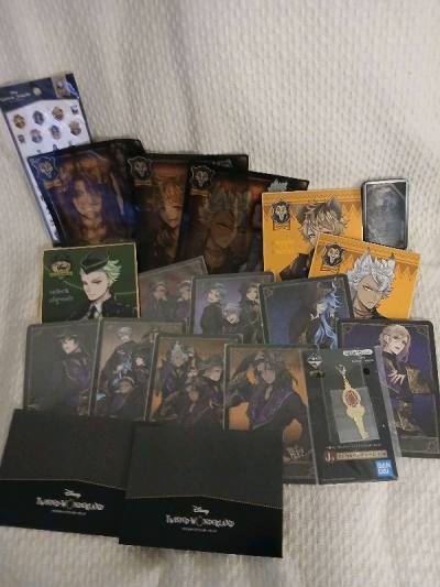 Twisted wonderland bundle