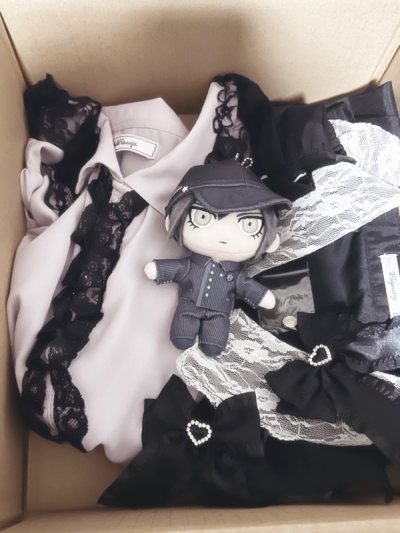 Second doorzo order  (..ට ᴗ ට..)