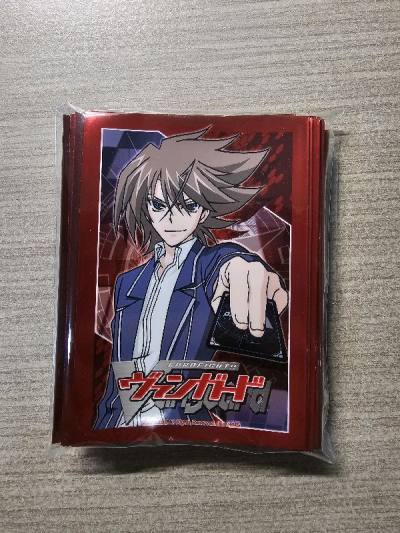 More cards and sleeves!