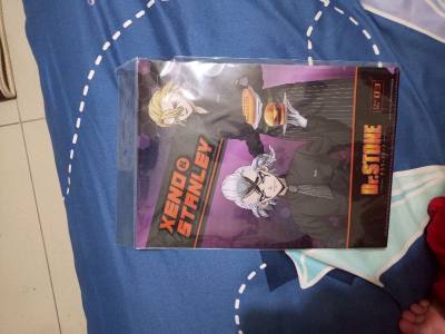 Arrived safely in my hands