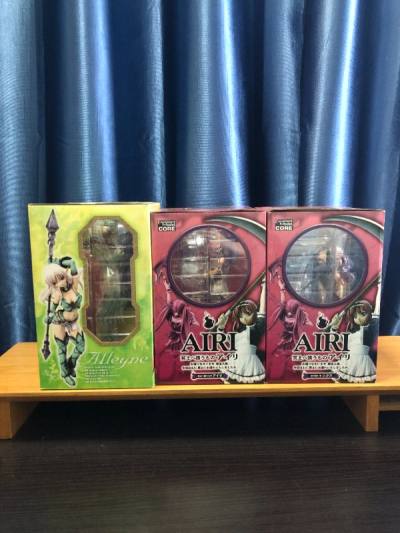 Queen's Blade Haul 1