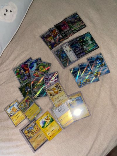 Pokemon cards