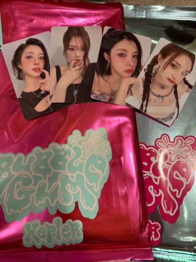 Kpop Girl Group Haul