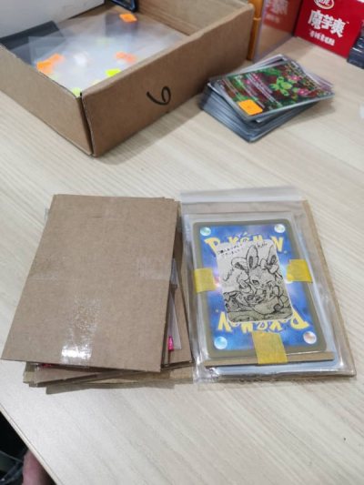 Received in good condition even shipped to other countries