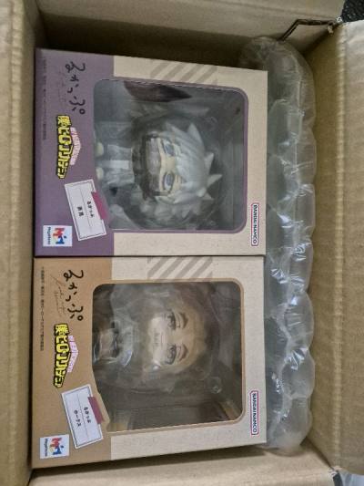 Dabi, Tendou y Hawks