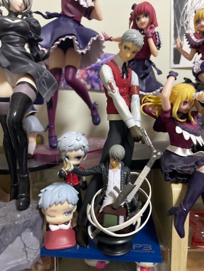 akihiko sanada 2008 figure