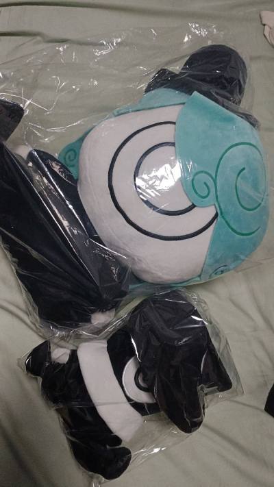 Subculture and Eve merch haul