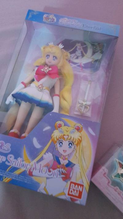 Compra completa y recibida