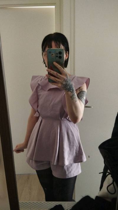 toute première commande mercari via DOORZO