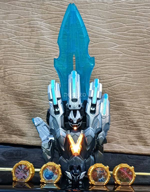 テガソードUNI. VER