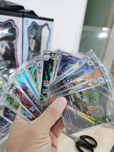 Pokemon cards