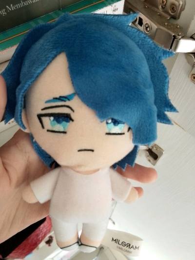 Haruka Sakurai Milgram Plush